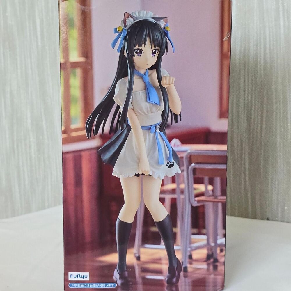 K-On Mio Akiyama Figure